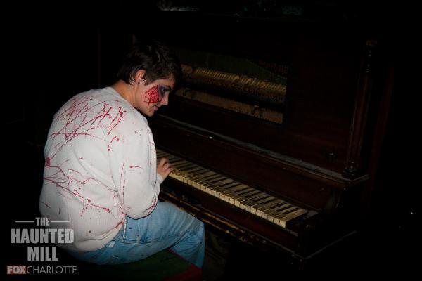 Haunted Mill Escape Room Haunted Mill Escape Room