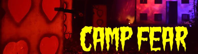 camp fear north carolina