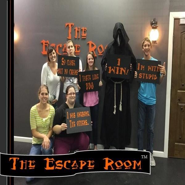 The Escape Room Winston Salem The Escape Room Winston Salem