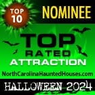 Nominated for Top Rated Attractions in 2024