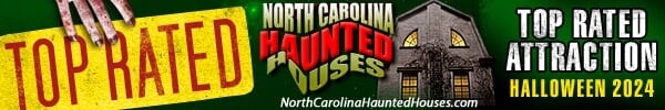 Torment Haunted Laser Tag Award