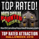 haunted house cary nc